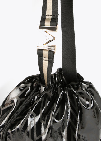 Shopper mit Monogramm