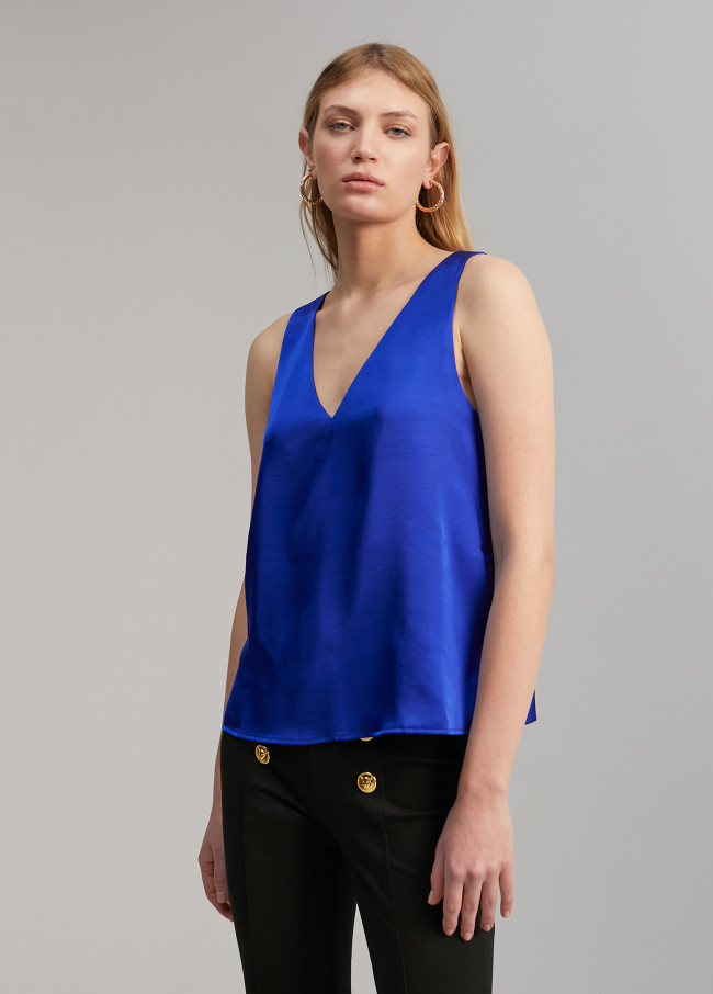 Strappy top