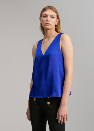 Strappy top