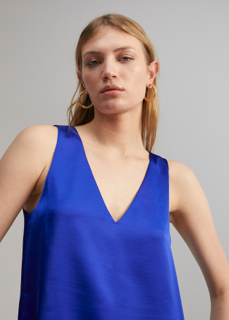 Strappy top