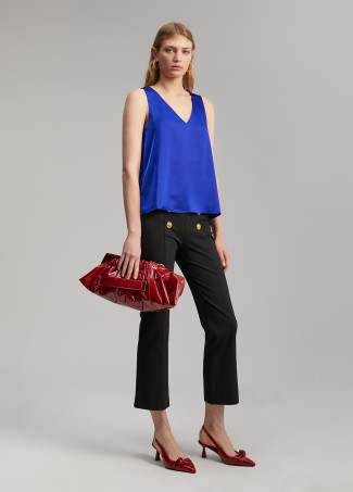 Strappy top
