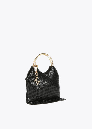 Borsa elegante dorata