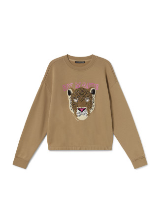 Sweatshirt tigre