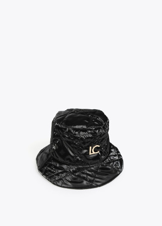 Chapeau bob matelassé