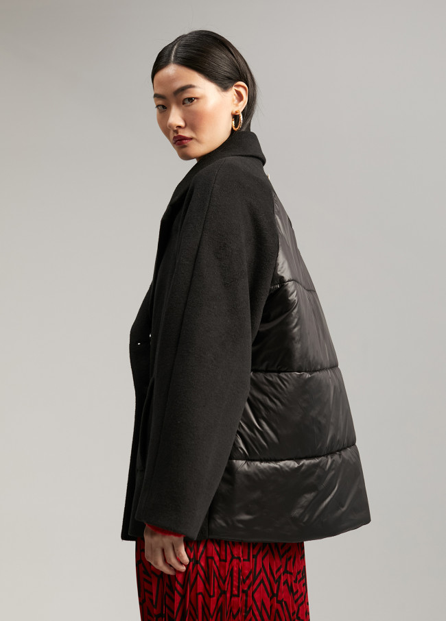 Veste dos matelassé.