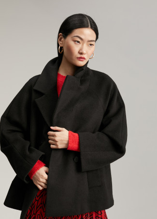 Chaqueta espalda acolchada