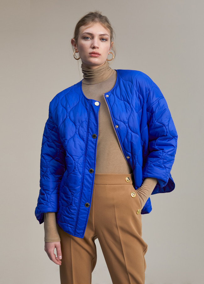Steppjacke