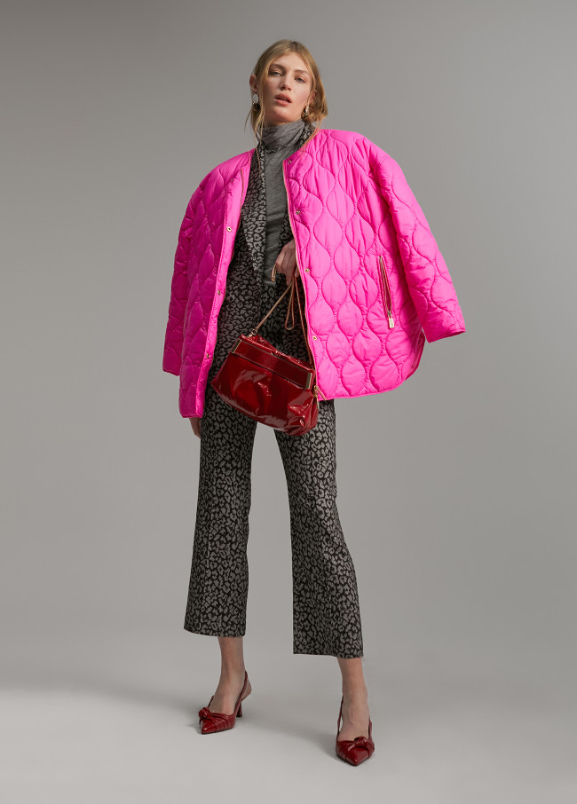 Chaqueta acolchada