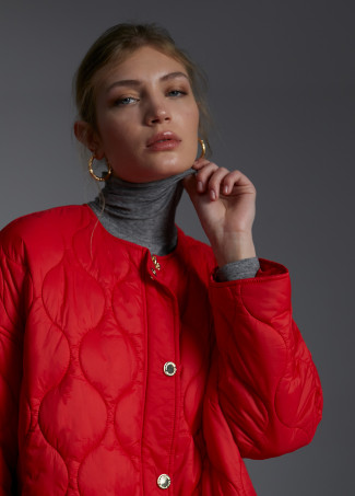 Chaqueta acolchada
