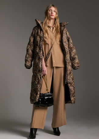 Giacca camicia con tasche