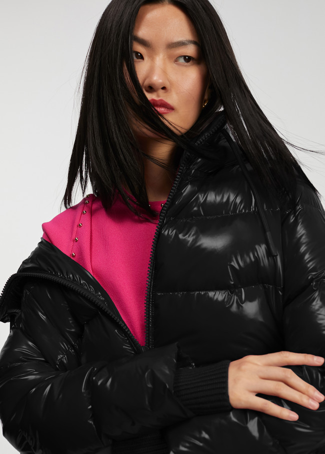 Anorak matelassé