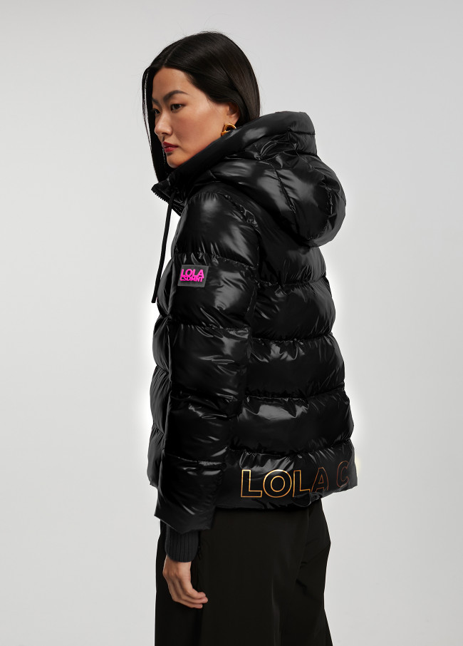 Puffer anorak
