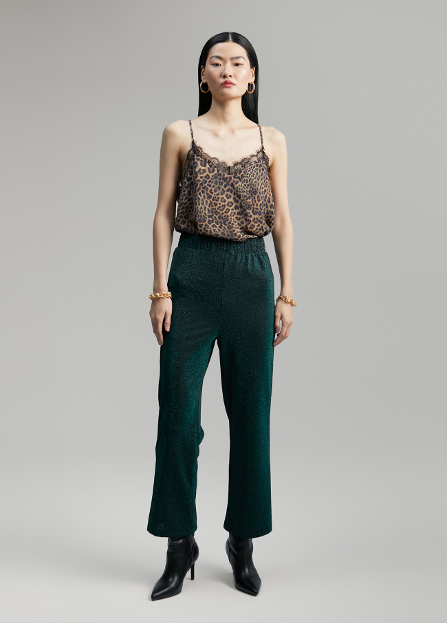 Strickhose