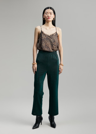 Pantalón de punto