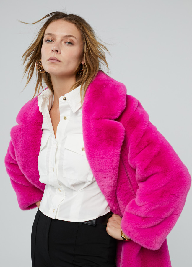 Fur Jacket