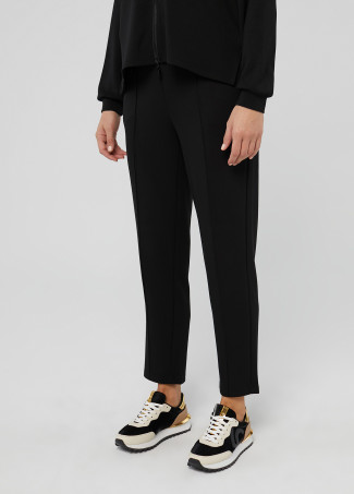 Pantalón jogger negro