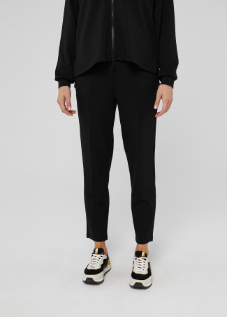 Pantalón jogger negro