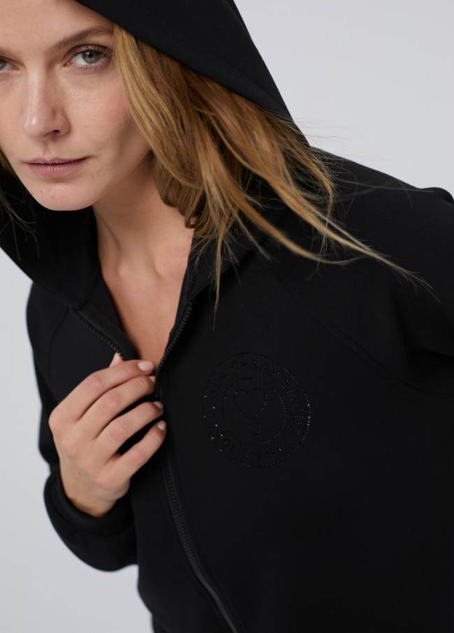 Sudadera con capucha