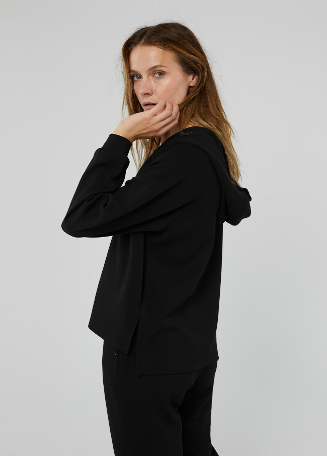 Sudadera con capucha