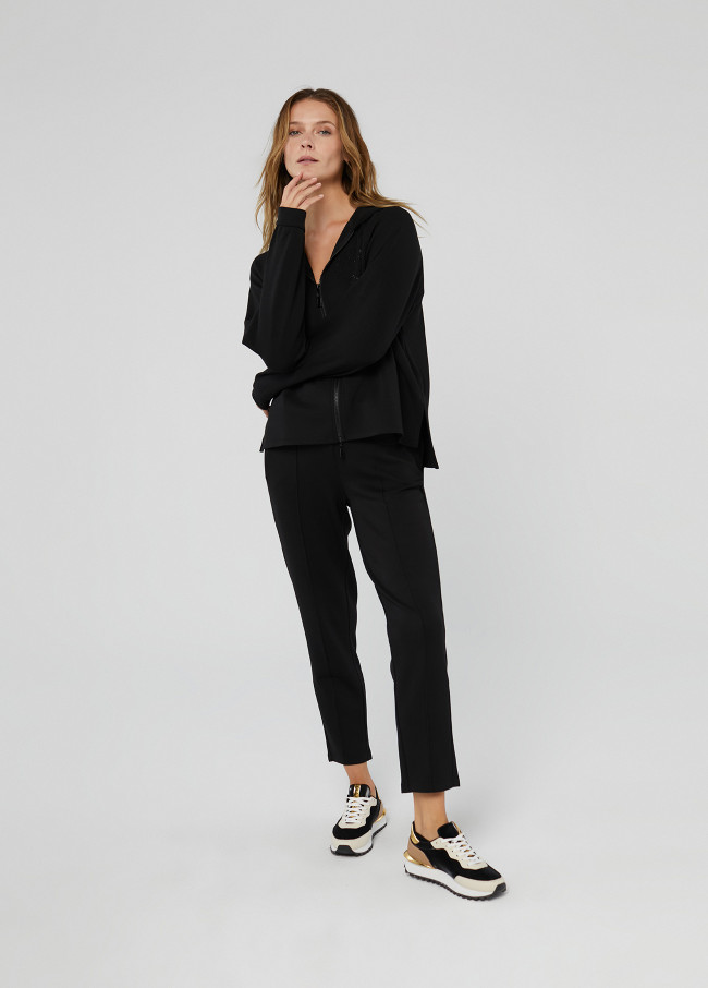 Sudadera con capucha