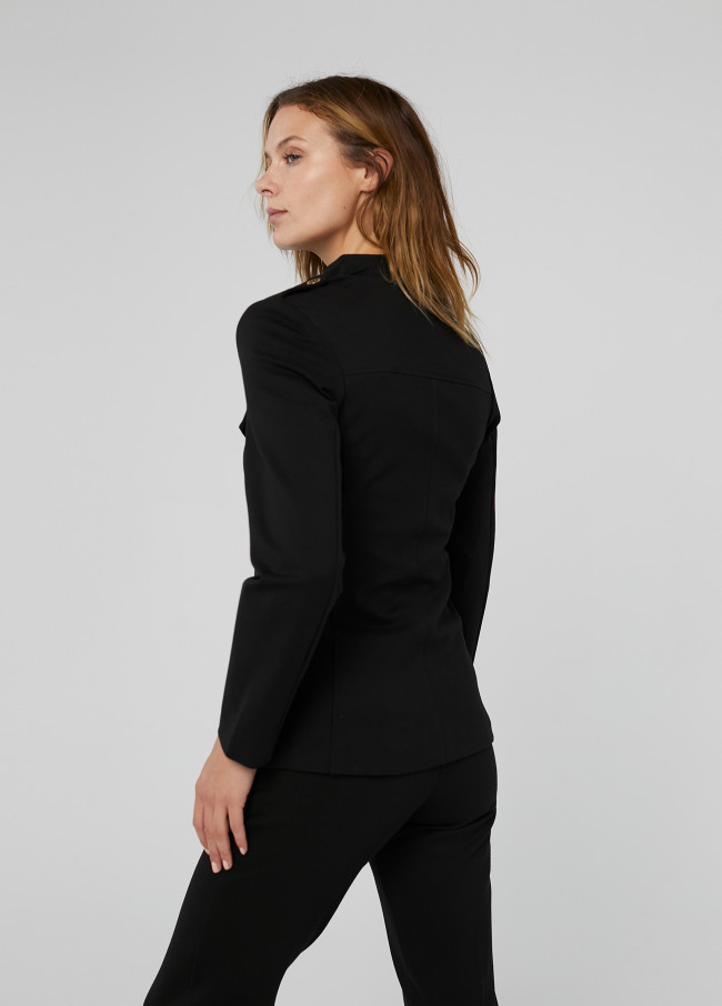 Veste à fermeture Éclair