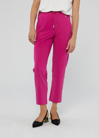 Calças jogger básicas