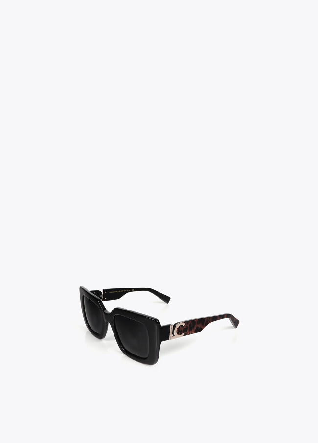 Square sunglasses