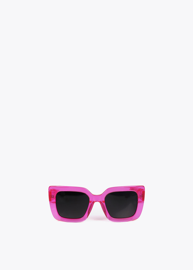 Polarized Square Sunglasses - Lola Casademunt