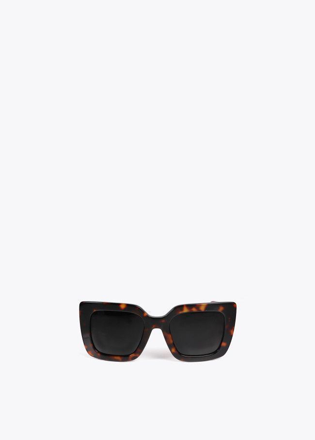 Square sunglasses