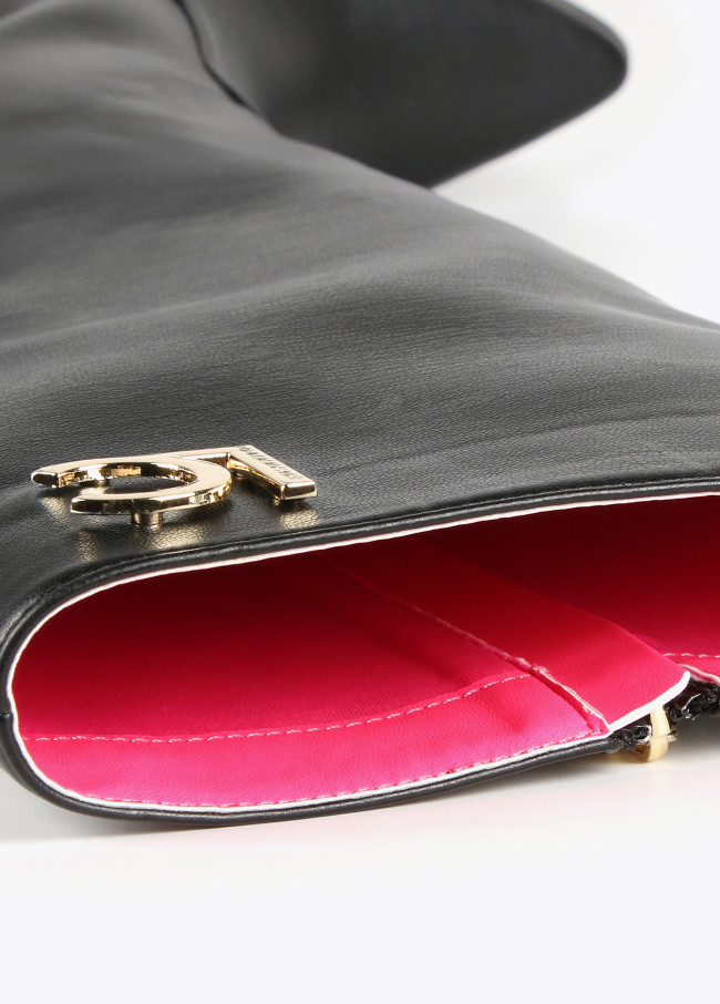 Stivali al ginocchio stile cowboy