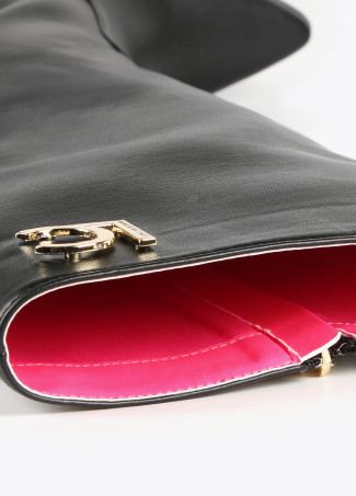 Stivali al ginocchio stile cowboy