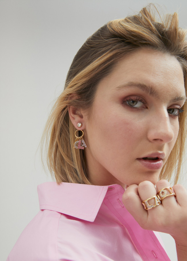 Pendientes charms Lola Love