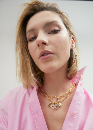 Collana lettere LOLA