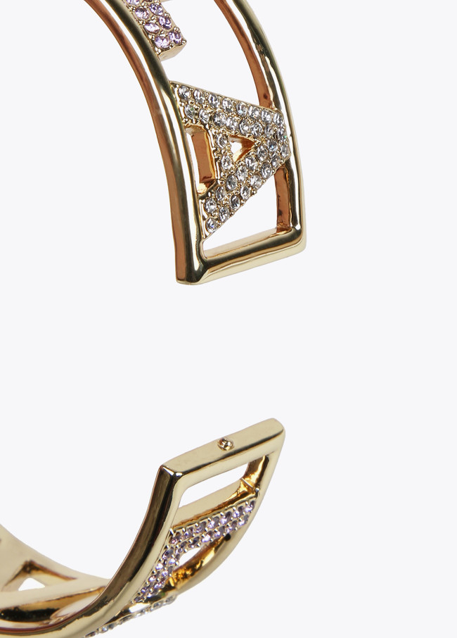 Braccialetto dorato LOLA LOVE