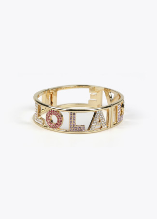Bracelet doré LOLA LOVE
