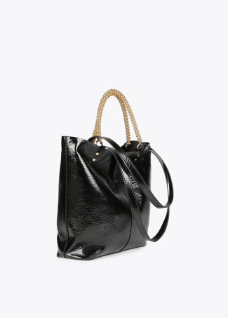 Shopper metallisiert