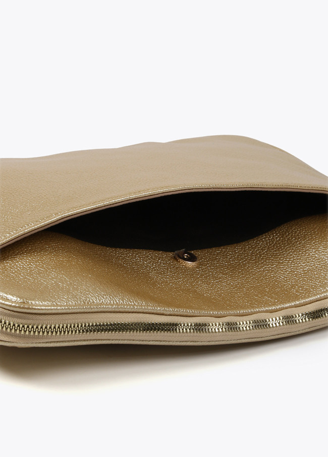 Monogrammed laptop case