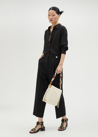 Pantaloni chino basic