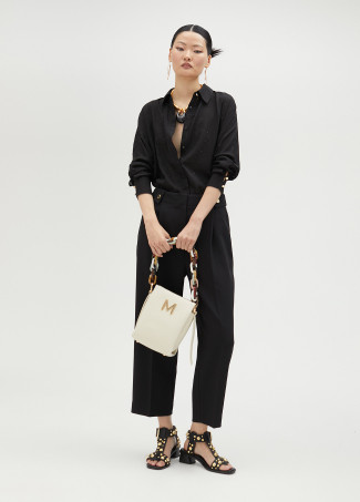 Pantalon chino basique