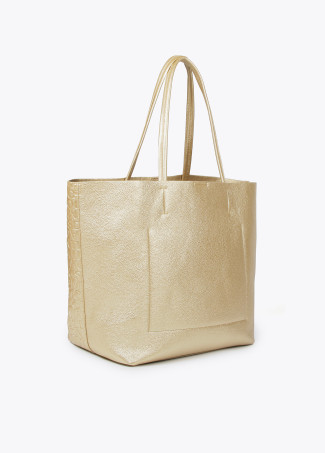 Borsa shopper monogrammi