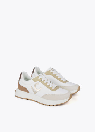 Zapatilla Deportiva con plataforma