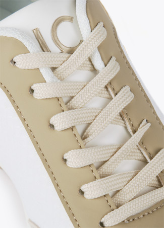 Sneakers con plateau