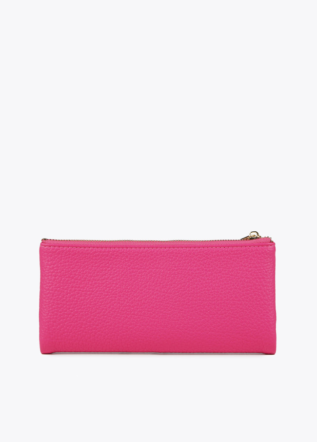 Two-tone wallet