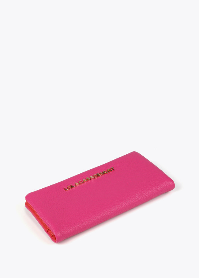 Two-tone wallet