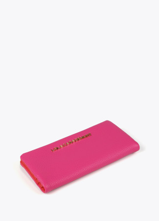 Two-tone wallet