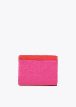 Two-tone purse