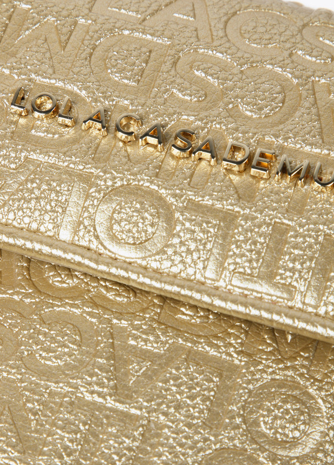 Handyhülle mit Monogramm