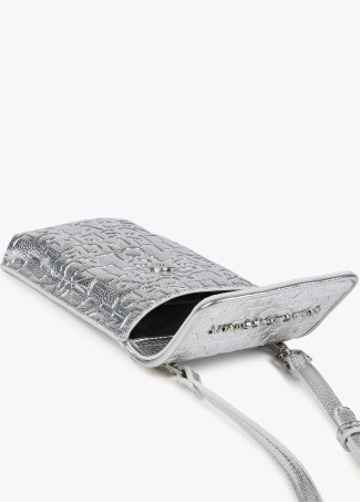 Capa para telemóvel com monograma