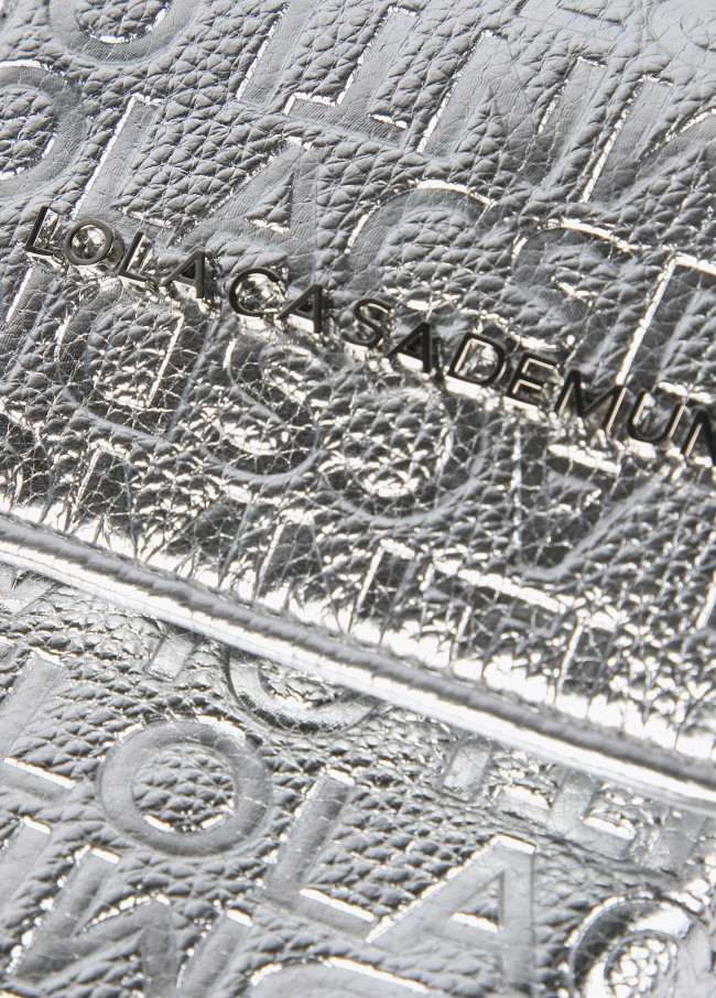 Custodia cellulare monogrammi