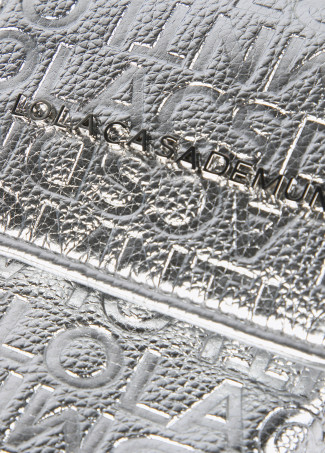 Custodia cellulare monogrammi